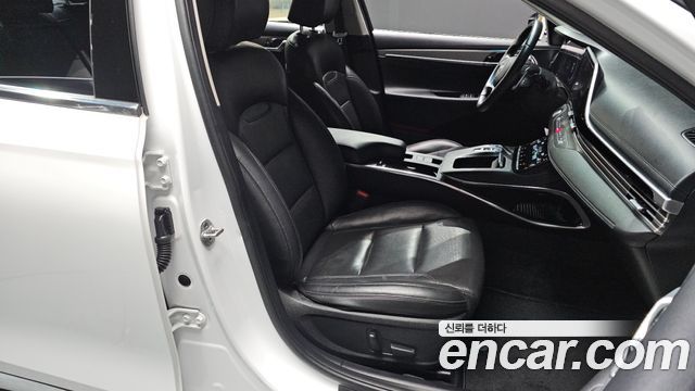 Hyundai Grandeur (IG) 2.5 Premium 2023 — фото 12