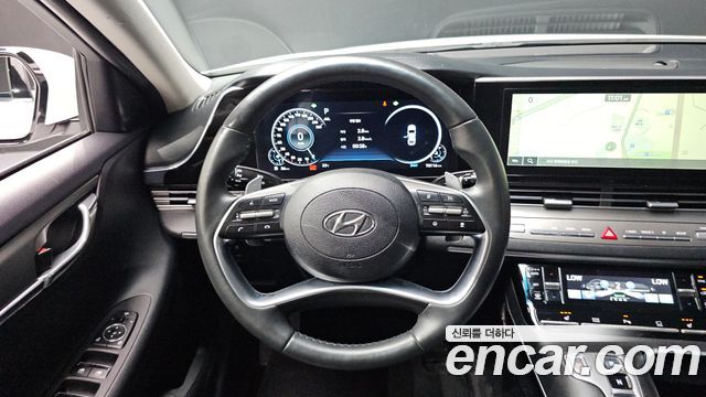 Hyundai Grandeur (IG) 2.5 Premium 2023 — фото 13
