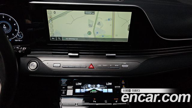 Hyundai Grandeur (IG) 2.5 Premium 2023 — фото 14