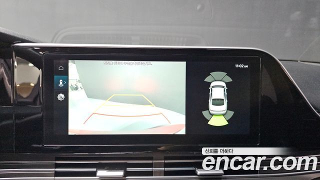 Hyundai Grandeur (IG) 2.5 Premium 2023 — фото 15