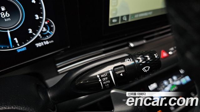 Hyundai Grandeur (IG) 2.5 Premium 2023 — фото 27