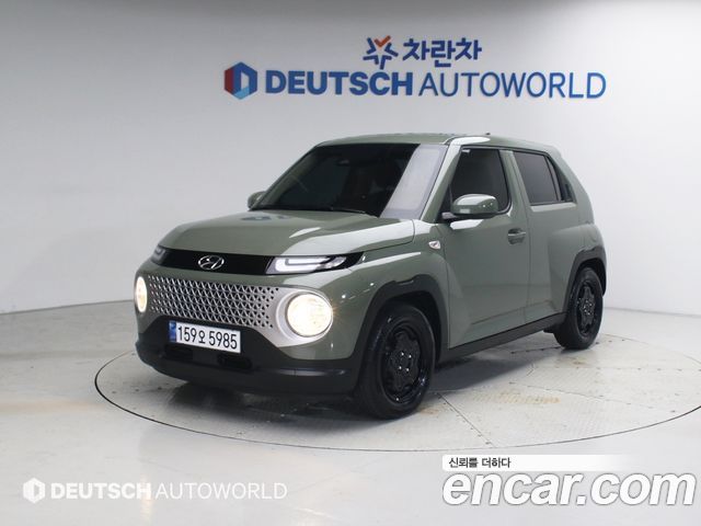 Hyundai Casper Smart