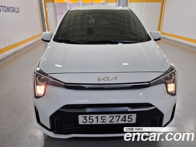 Kia Morning (JA) Prestige