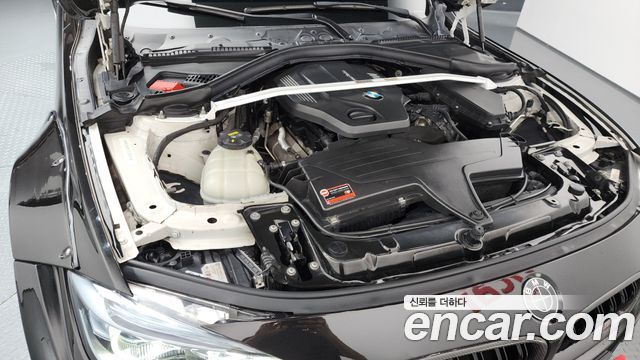 BMW 3 Series (F30) 320d Touring M Performence 2016 — фото 6