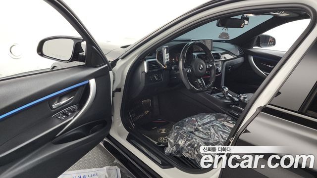 BMW 3 Series (F30) 320d Touring M Performence 2016 — фото 10