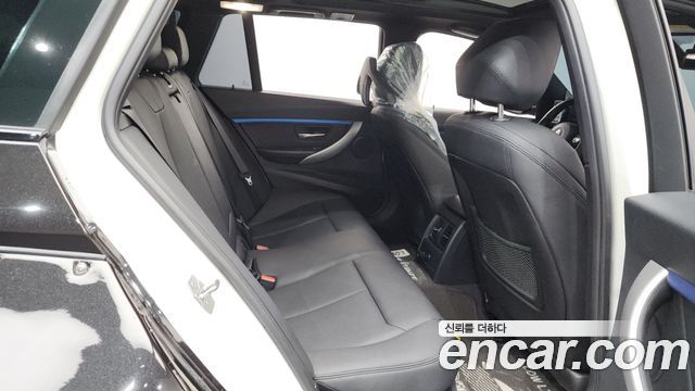 BMW 3 Series (F30) 320d Touring M Performence 2016 — фото 15