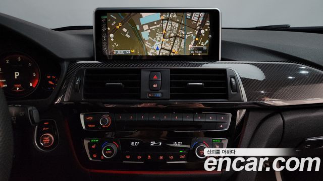 BMW 3 Series (F30) 320d Touring M Performence 2016 — фото 16