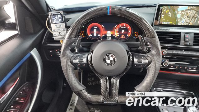 BMW 3 Series (F30) 320d Touring M Performence 2016 — фото 17