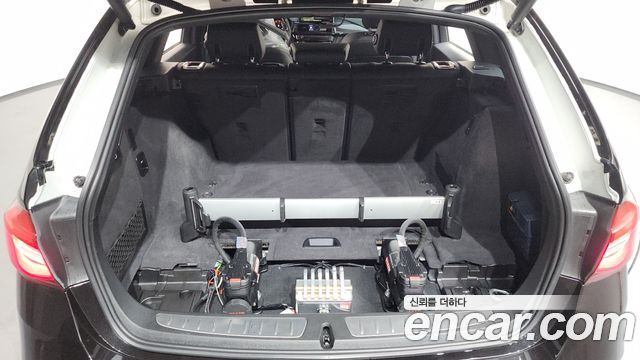 BMW 3 Series (F30) 320d Touring M Performence 2016 — фото 22
