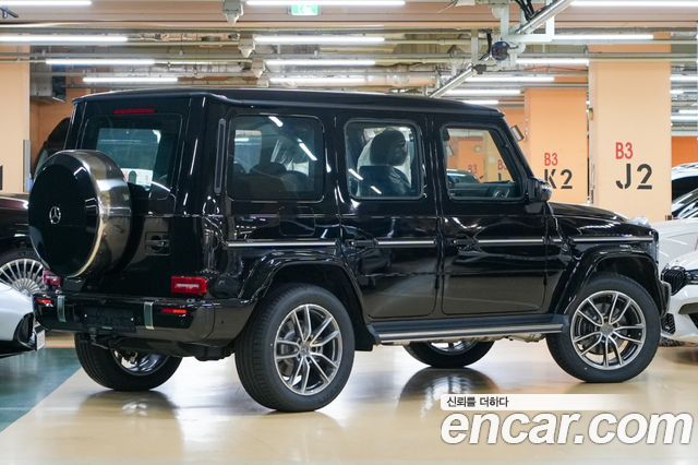 Mercedes-Benz G-Class (W465) G450d 2026 — фото 2