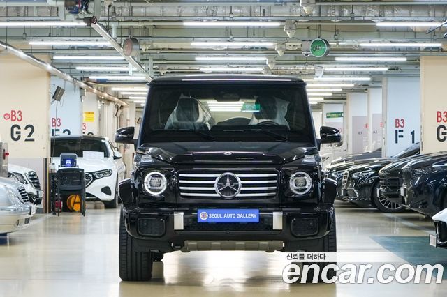 Mercedes-Benz G-Class (W465) G450d 2026 — фото 3