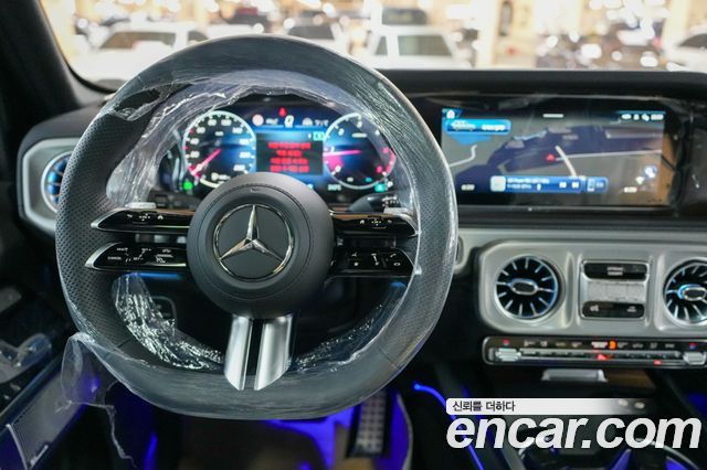 Mercedes-Benz G-Class (W465) G450d 2026 — фото 7