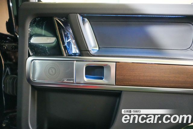 Mercedes-Benz G-Class (W465) G450d 2026 — фото 18