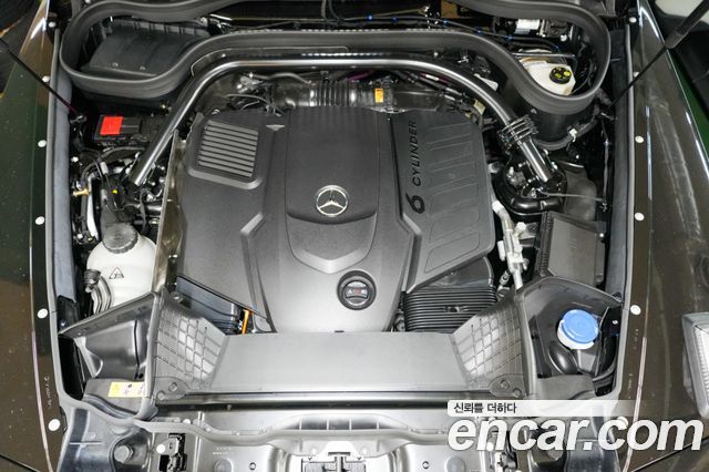Mercedes-Benz G-Class (W465) G450d 2026 — фото 22