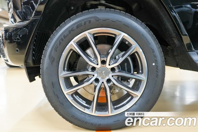 Mercedes-Benz G-Class (W465) G450d 2026 — фото 23