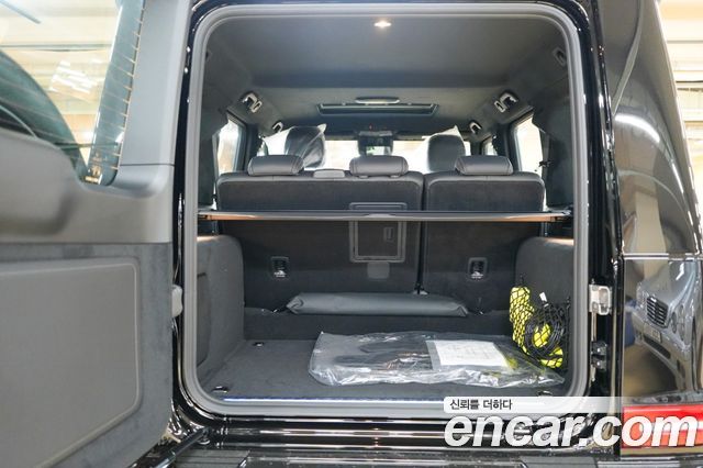 Mercedes-Benz G-Class (W465) G450d 2026 — фото 24