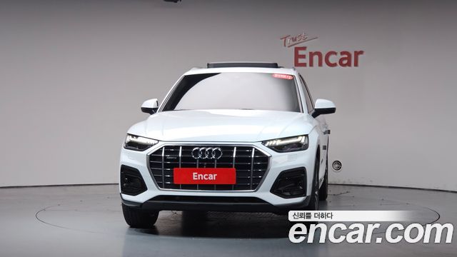 Audi Q5 (FY) 45 TFSI Quattro Sportback 2024 — фото 3