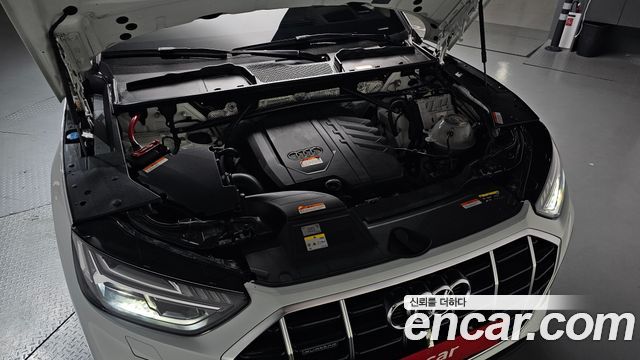 Audi Q5 (FY) 45 TFSI Quattro Sportback 2024 — фото 6