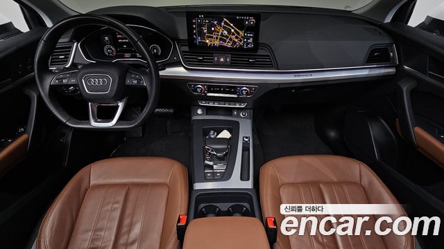 Audi Q5 (FY) 45 TFSI Quattro Sportback 2024 — фото 7