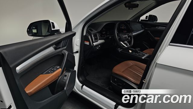 Audi Q5 (FY) 45 TFSI Quattro Sportback 2024 — фото 10