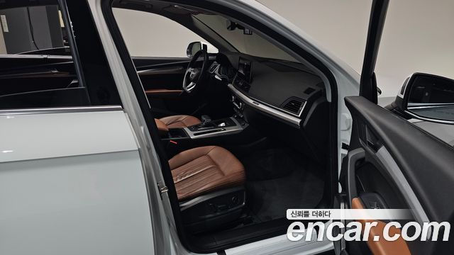 Audi Q5 (FY) 45 TFSI Quattro Sportback 2024 — фото 11