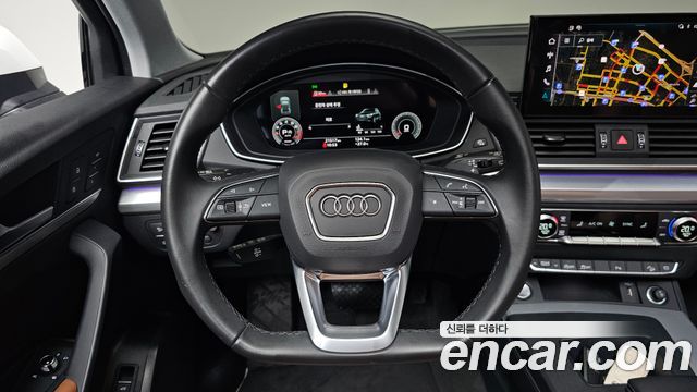 Audi Q5 (FY) 45 TFSI Quattro Sportback 2024 — фото 13