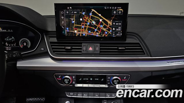 Audi Q5 (FY) 45 TFSI Quattro Sportback 2024 — фото 14