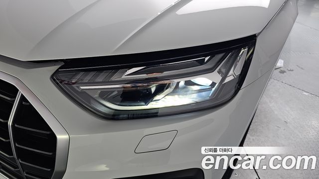 Audi Q5 (FY) 45 TFSI Quattro Sportback 2024 — фото 22
