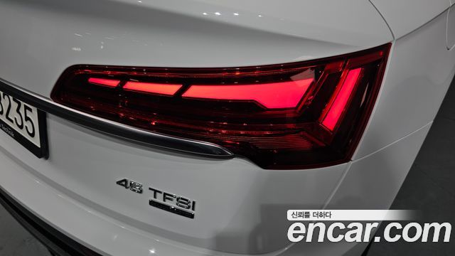 Audi Q5 (FY) 45 TFSI Quattro Sportback 2024 — фото 23