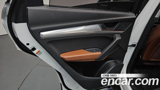 Audi Q5 (FY) 45 TFSI Quattro Sportback 2024 — фото 25