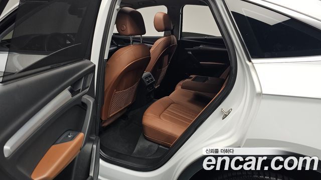 Audi Q5 (FY) 45 TFSI Quattro Sportback 2024 — фото 26
