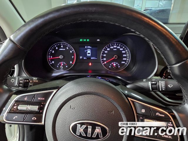 Kia K3 Prestige 2021 — фото 10