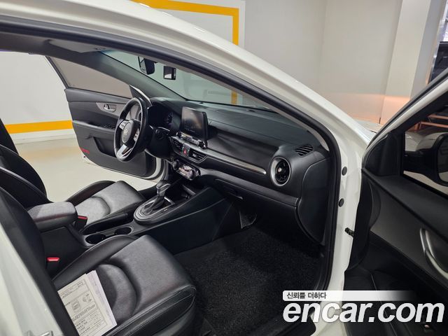 Kia K3 Prestige 2021 — фото 19