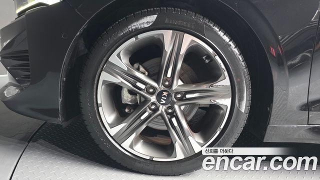 Kia K5 (III) 2.0 Signature 2021 — фото 5
