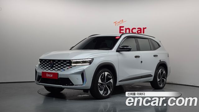 Renault Korea Grand Koleos 1.5 E-TECH Iconic 2WD