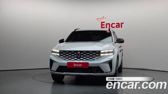 Renault Korea Grand Koleos 1.5 E-TECH Iconic 2WD 2025 — фото 3