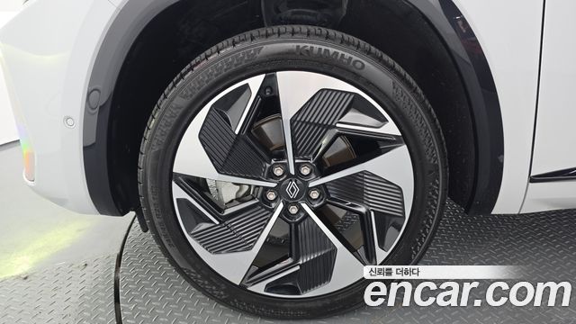 Renault Korea Grand Koleos 1.5 E-TECH Iconic 2WD 2025 — фото 5
