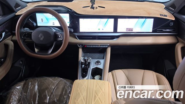 Renault Korea Grand Koleos 1.5 E-TECH Iconic 2WD 2025 — фото 7