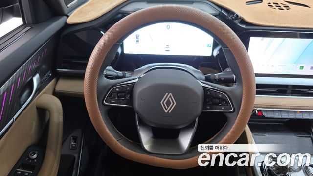 Renault Korea Grand Koleos 1.5 E-TECH Iconic 2WD 2025 — фото 14