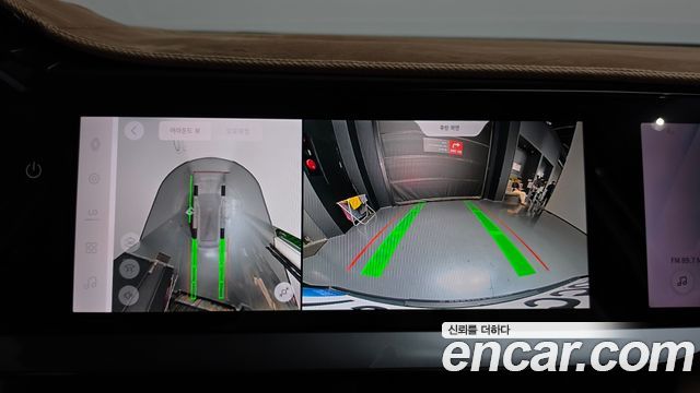 Renault Korea Grand Koleos 1.5 E-TECH Iconic 2WD 2025 — фото 15