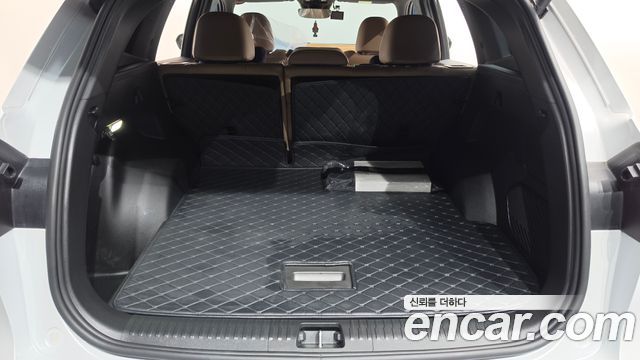 Renault Korea Grand Koleos 1.5 E-TECH Iconic 2WD 2025 — фото 18