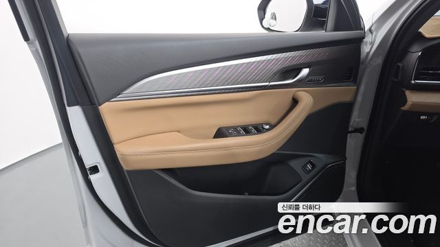 Renault Korea Grand Koleos 1.5 E-TECH Iconic 2WD 2025 — фото 24