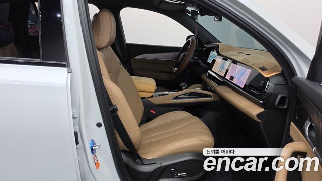 Renault Korea Grand Koleos 1.5 E-TECH Iconic 2WD 2025 — фото 26