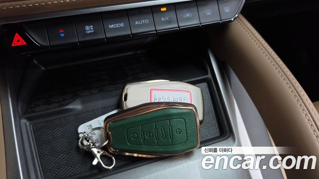 Renault Korea Grand Koleos 1.5 E-TECH Iconic 2WD 2025 — фото 27