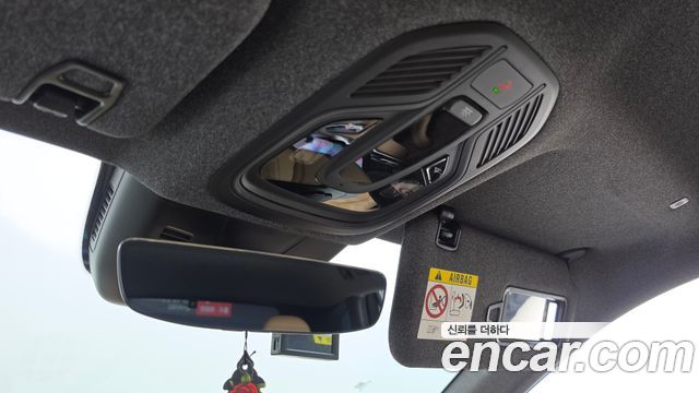 Renault Korea Grand Koleos 1.5 E-TECH Iconic 2WD 2025 — фото 28