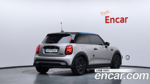 MINI Cooper Gen Z Edition 3rd 2022 — фото 2