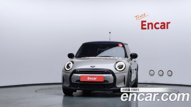 MINI Cooper Gen Z Edition 3rd 2022 — фото 3