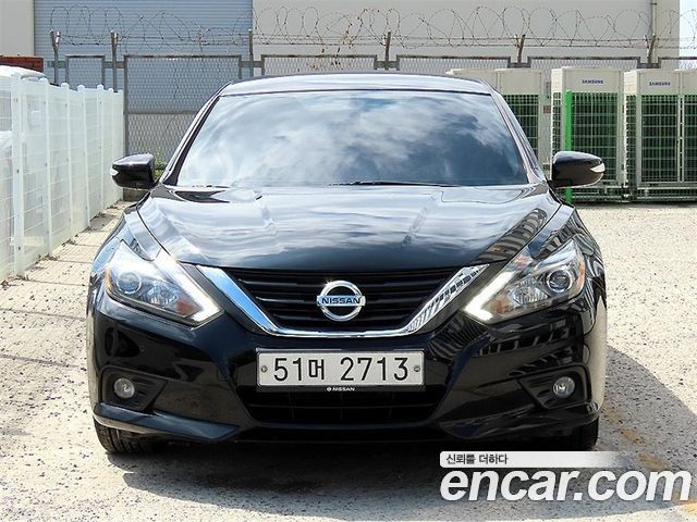 Nissan Altima 2.5 Smart L33