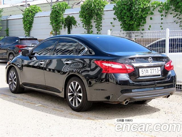 Nissan Altima 2.5 Smart L33 2017 — фото 3
