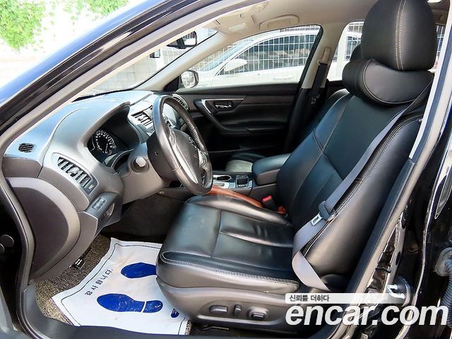Nissan Altima 2.5 Smart L33 2017 — фото 5